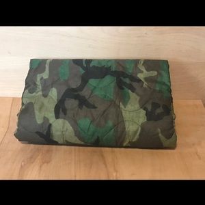 Wet Weather Poncho Liner (Woobie)